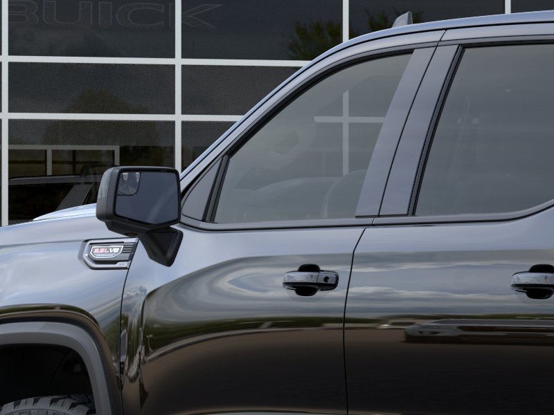 New 2026 Onyx Black GMC AT4X image 12