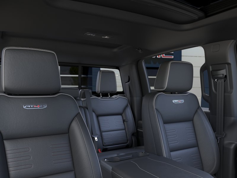 New 2026 Onyx Black GMC AT4X image 24