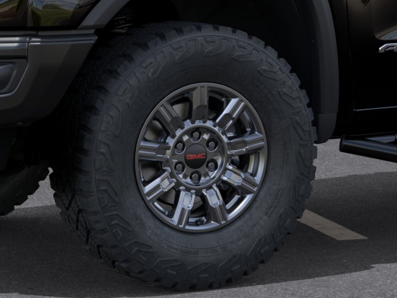 New 2026 Onyx Black GMC AT4X image 9