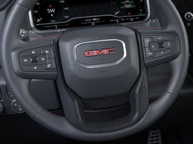 New 2026 Onyx Black GMC AT4X image 19