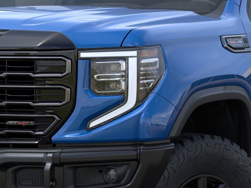 New 2024 GMC Sierra 1500 AT4X Crew Cab in Saint Cloud G84224 Miller