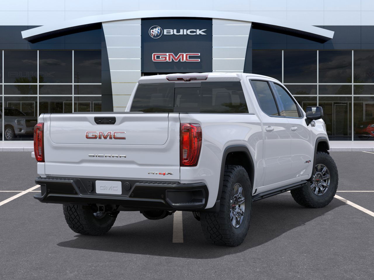 2026 Gmc Sierra 1500 AT4X photo 4