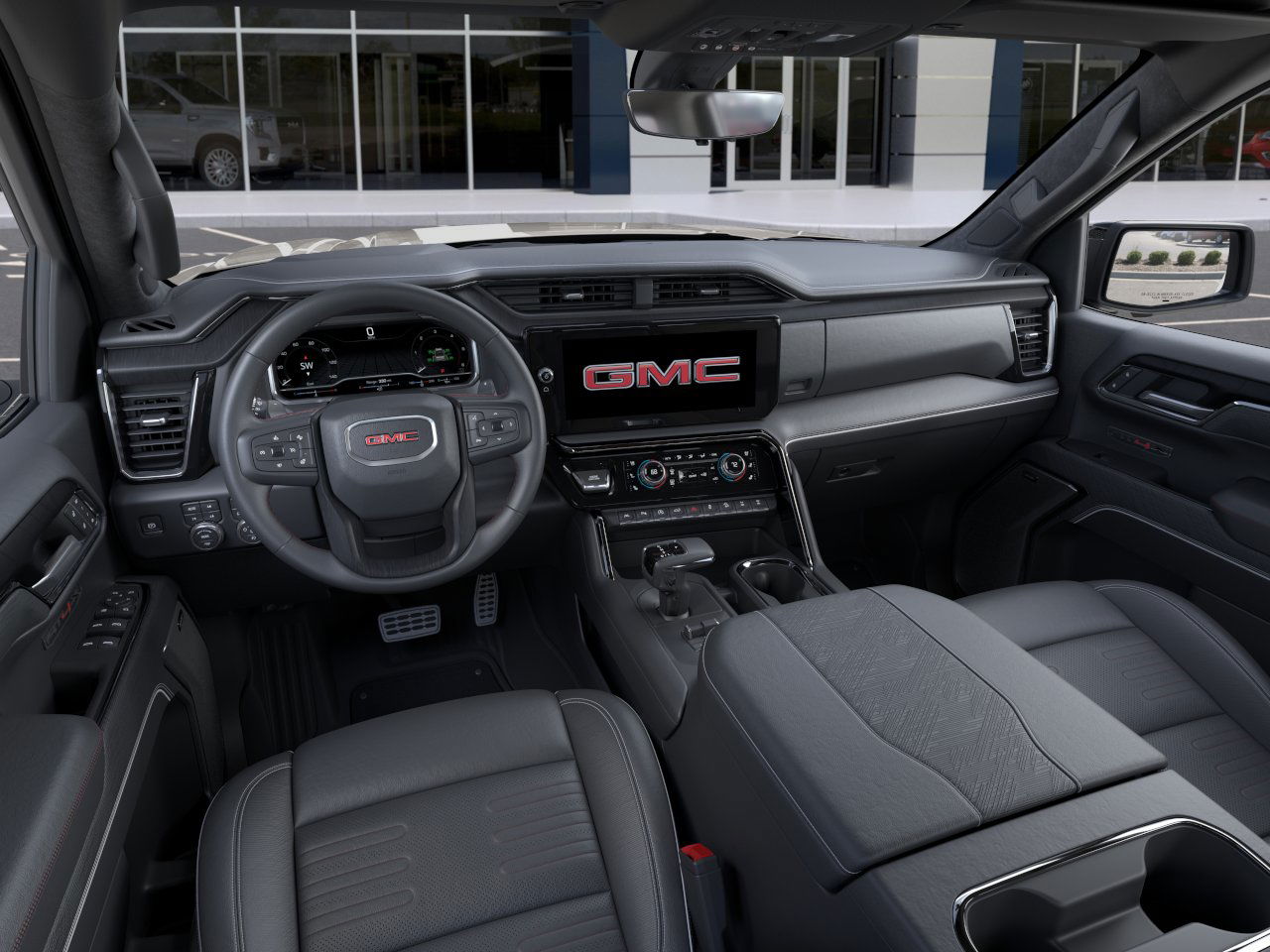 New 2026 Coastal Dune GMC AT4X image 15