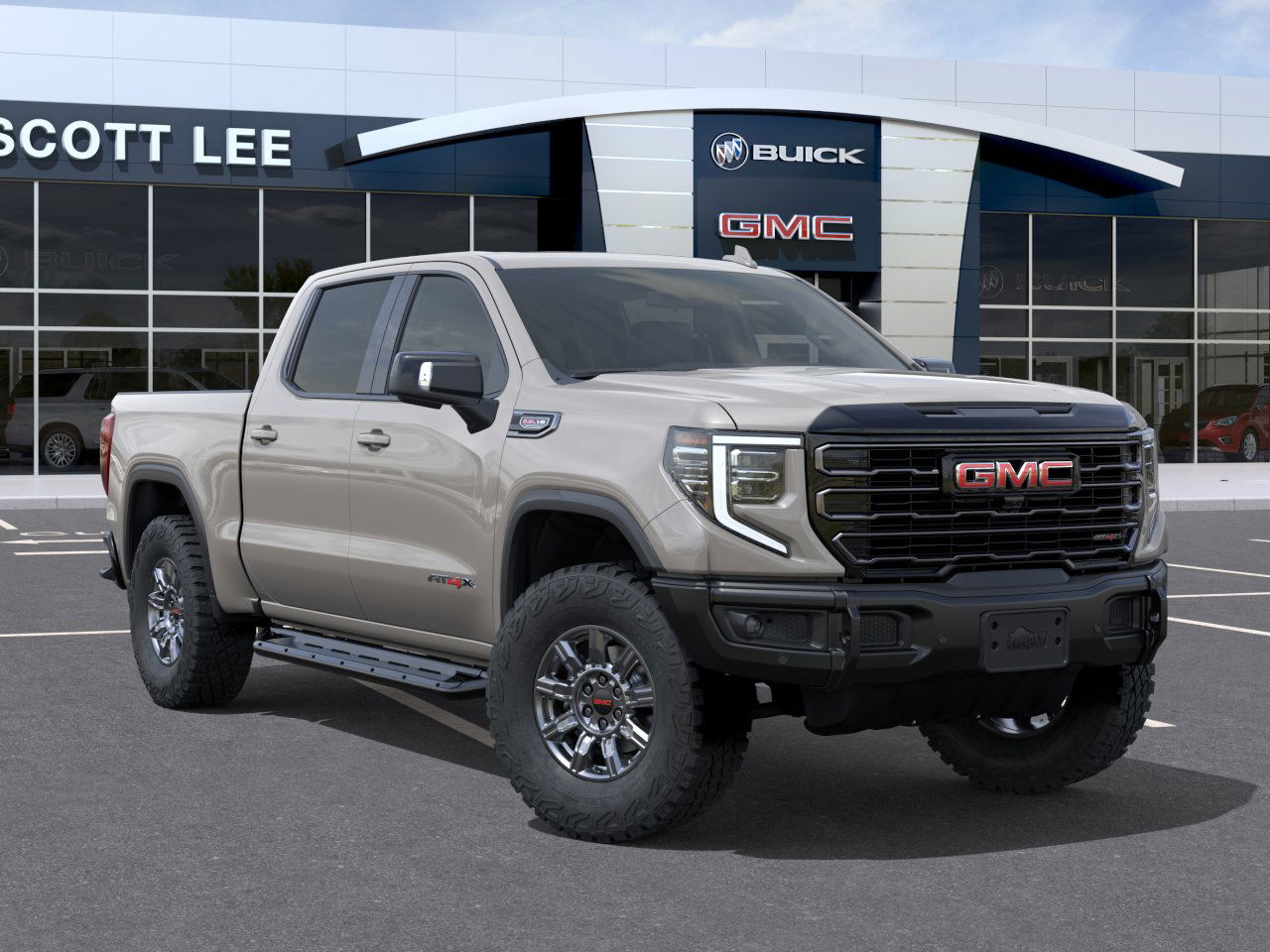New 2026 Coastal Dune GMC AT4X image 7