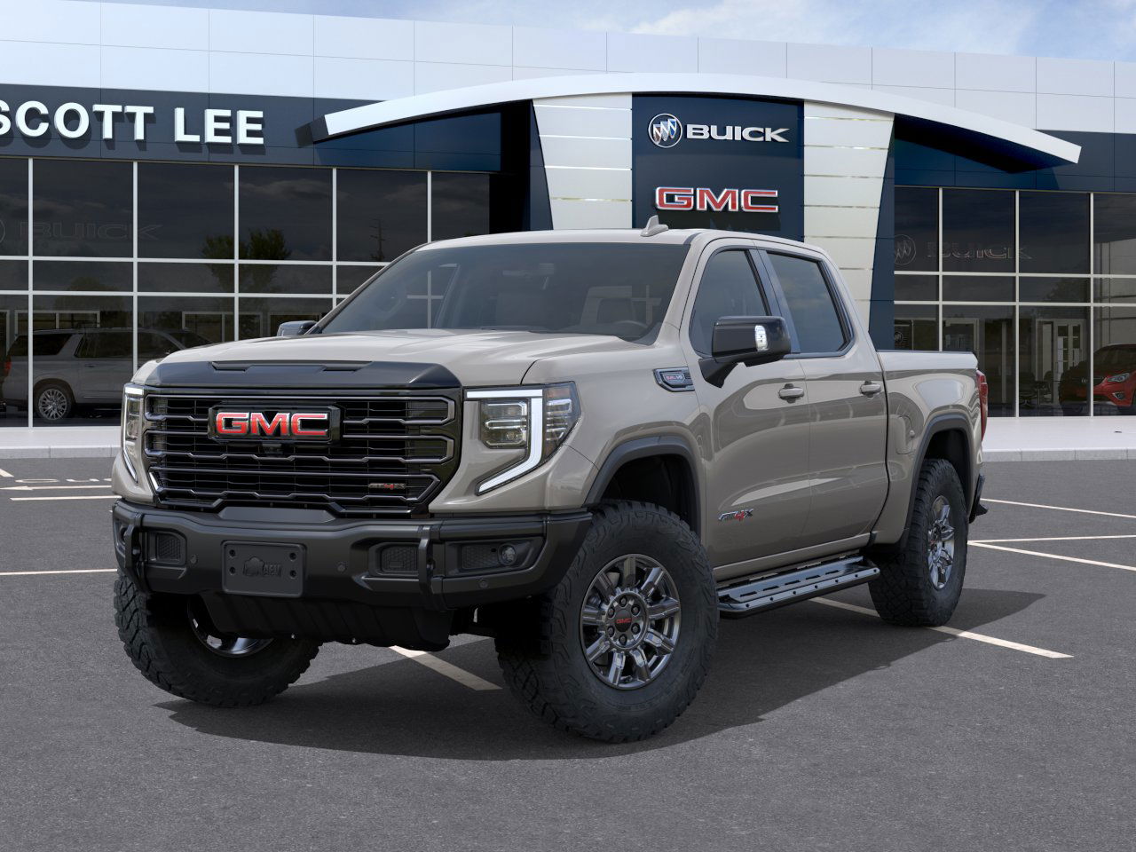 New 2026 Coastal Dune GMC AT4X image 6