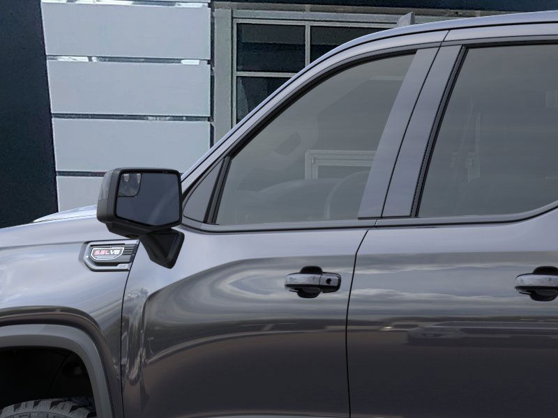 New 2026 TITANIUM RUSH METALLIC GMC AT4X image 36