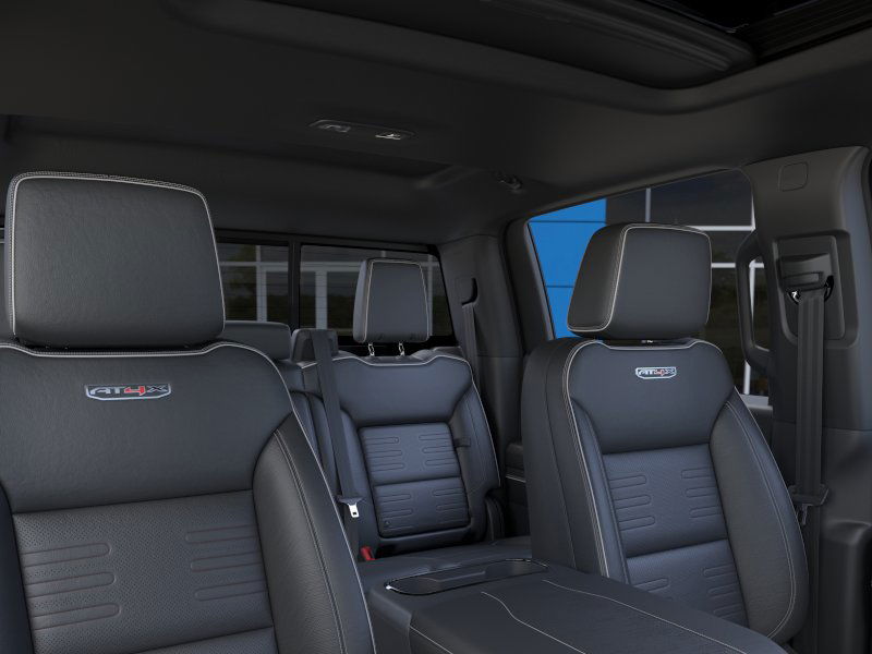 2026 GMC Sierra 1500 AT4X - Photo 76