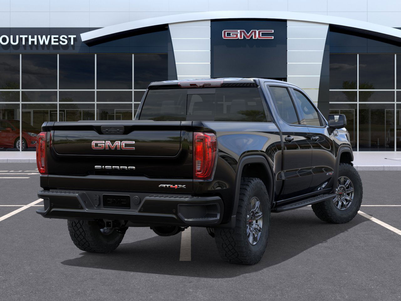 2026 GMC Sierra 1500 AT4X - Photo 28