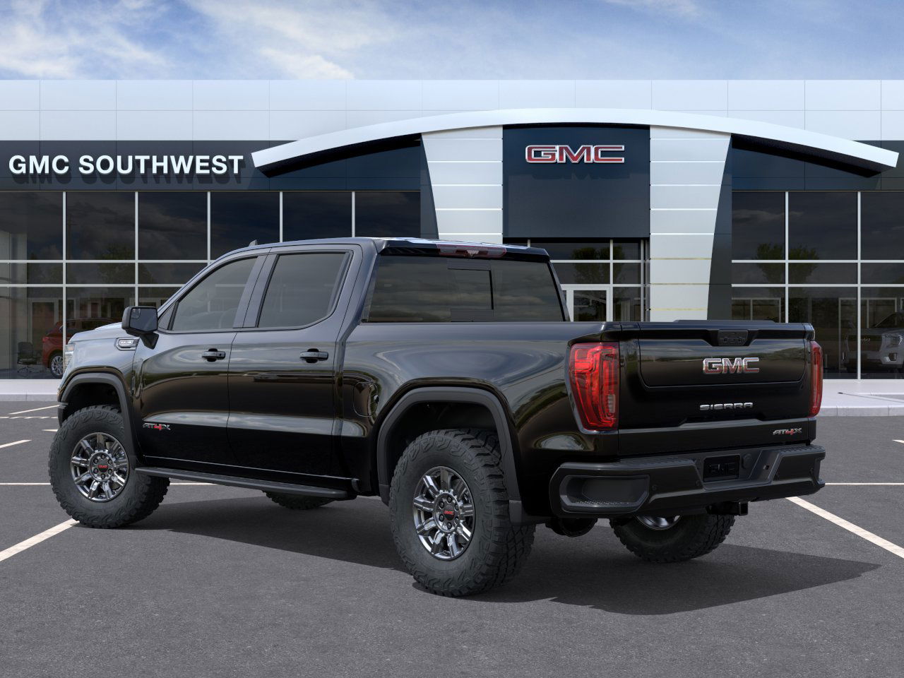 2026 GMC Sierra 1500 AT4X - Photo 27