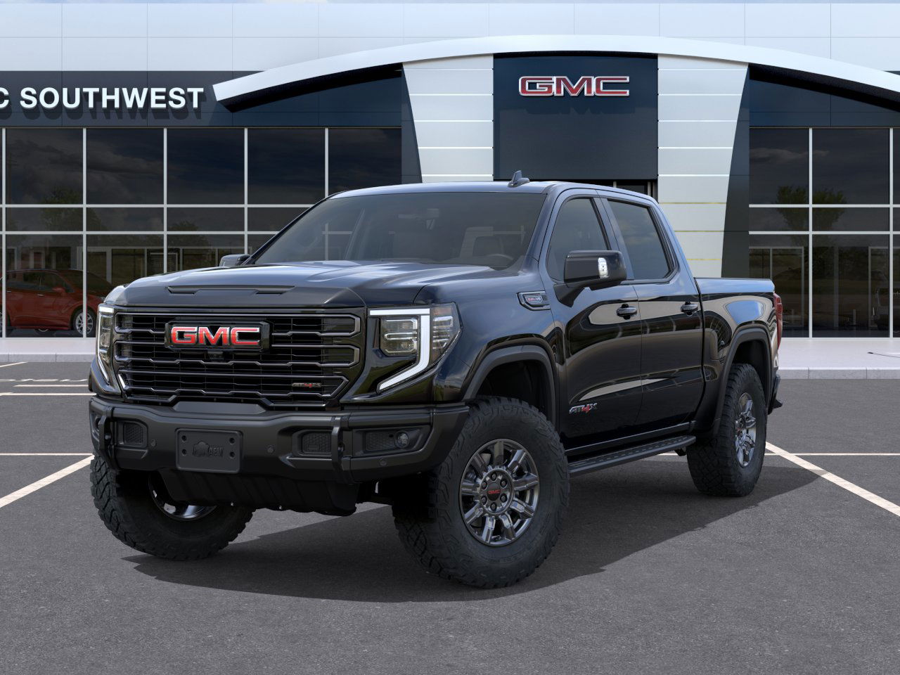 2026 GMC Sierra 1500 AT4X - Photo 30