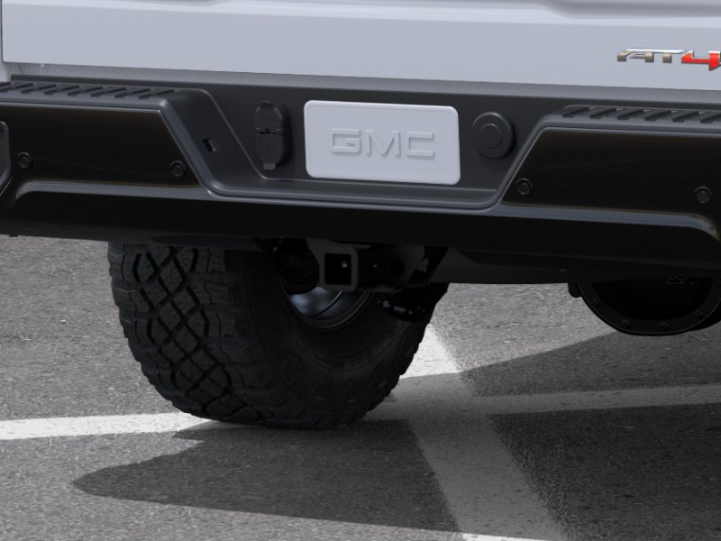 New 2026 Summit White GMC AT4X image 38