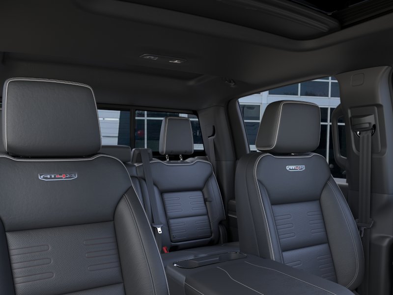 New 2026 Summit White GMC AT4X image 48