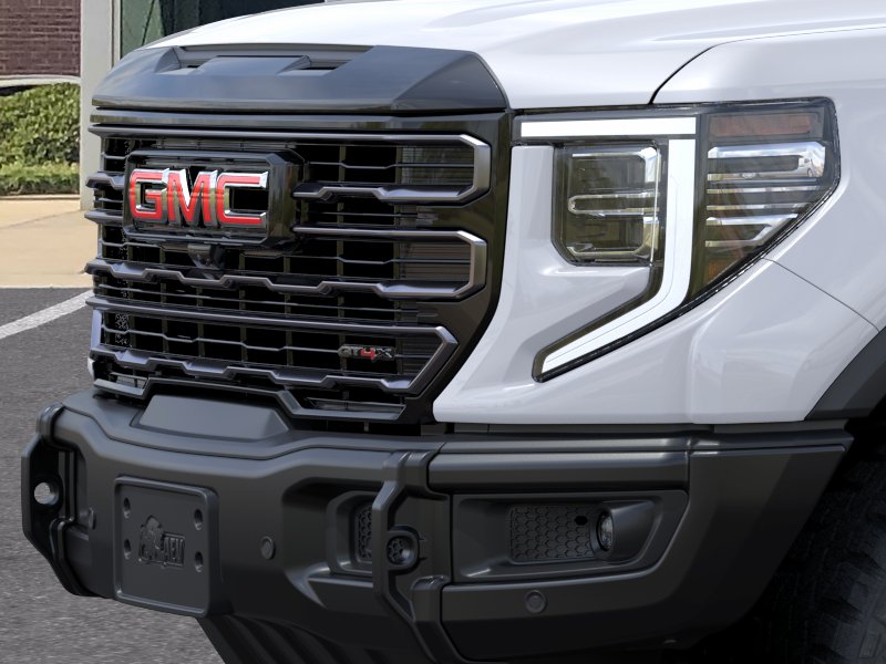New 2026 Summit White GMC AT4X image 37