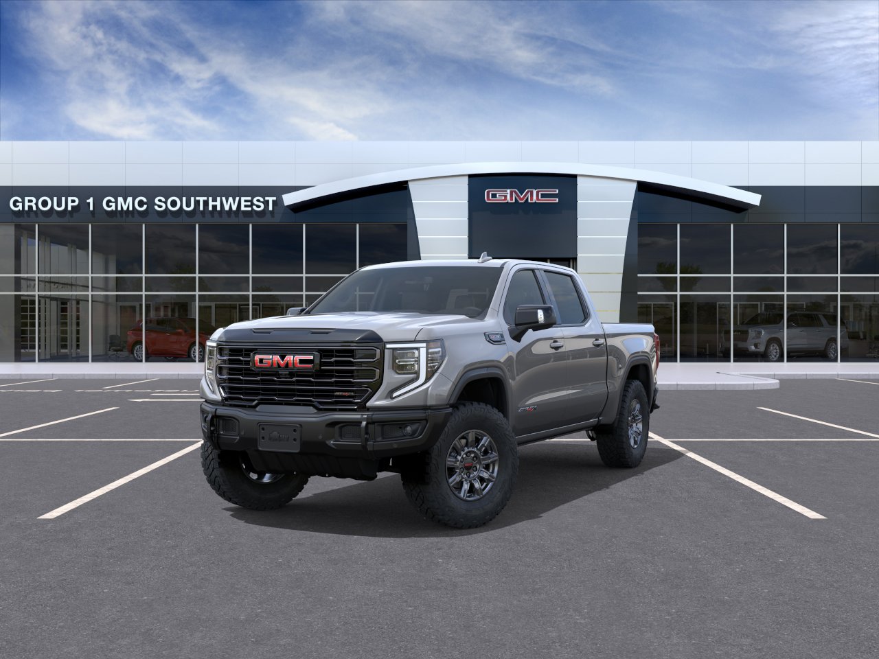 2026 GMC Sierra 1500 AT4X - Photo 32