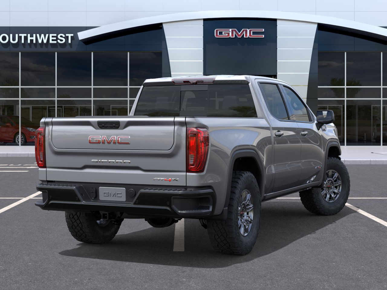 2026 GMC Sierra 1500 AT4X - Photo 28