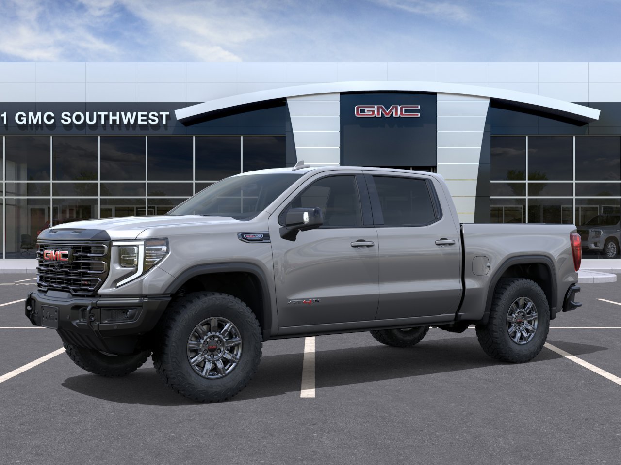 2026 GMC Sierra 1500 AT4X - Photo 26