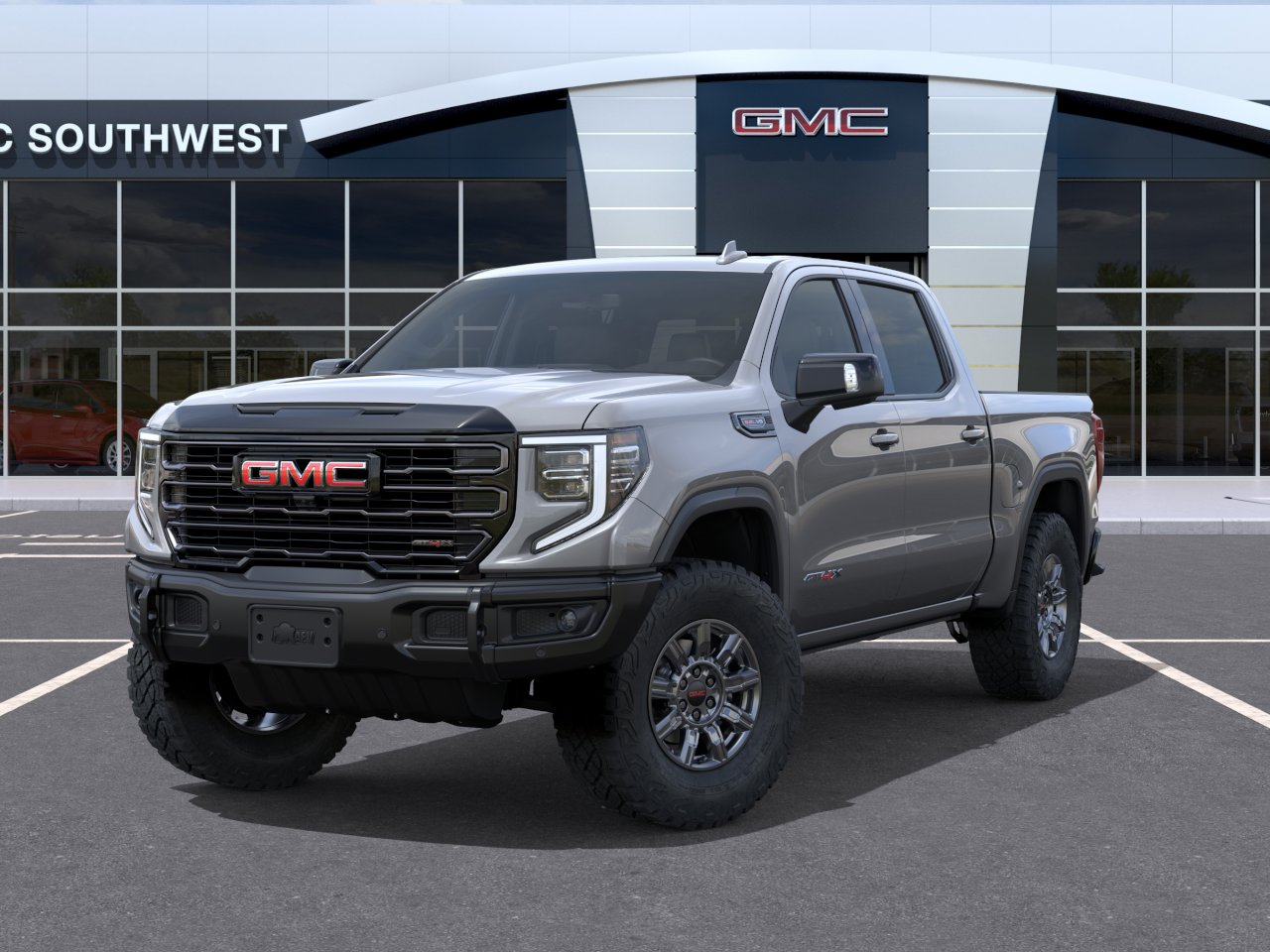 2026 GMC Sierra 1500 AT4X - Photo 30