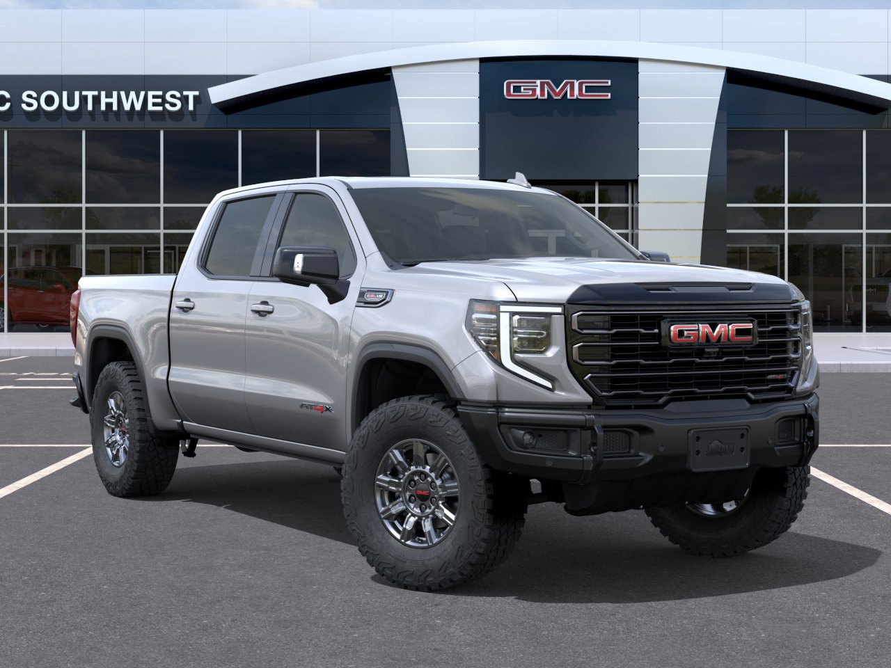 2026 GMC Sierra 1500 AT4X - Photo 31