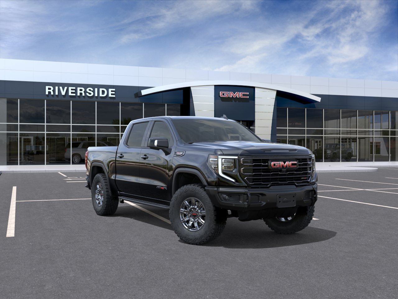 2026 GMC Sierra 4WD Crew Cab Short Box AT4X's photo