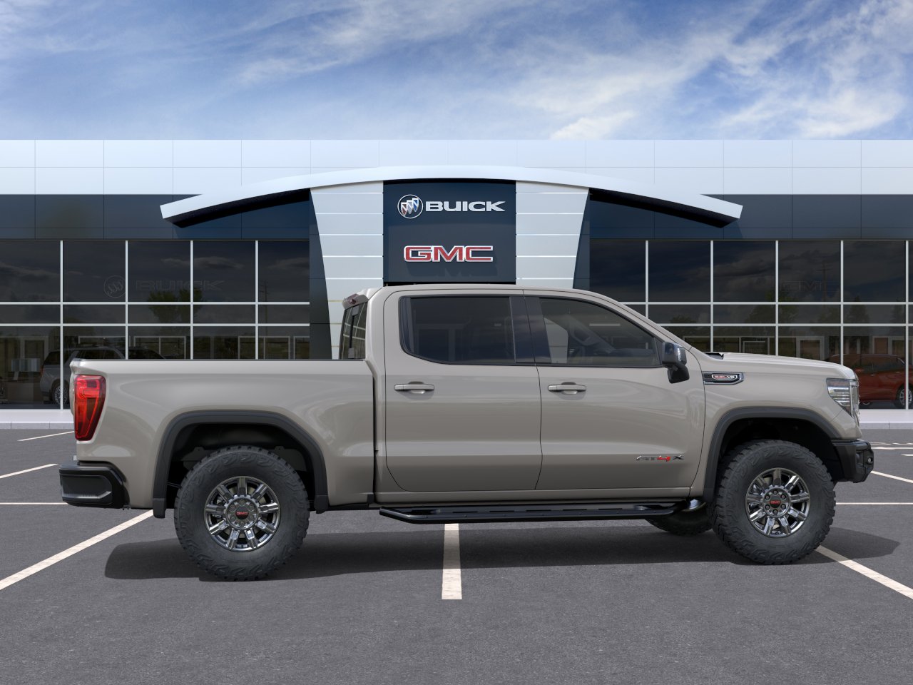 New 2026 Coastal Dune GMC AT4X image 5