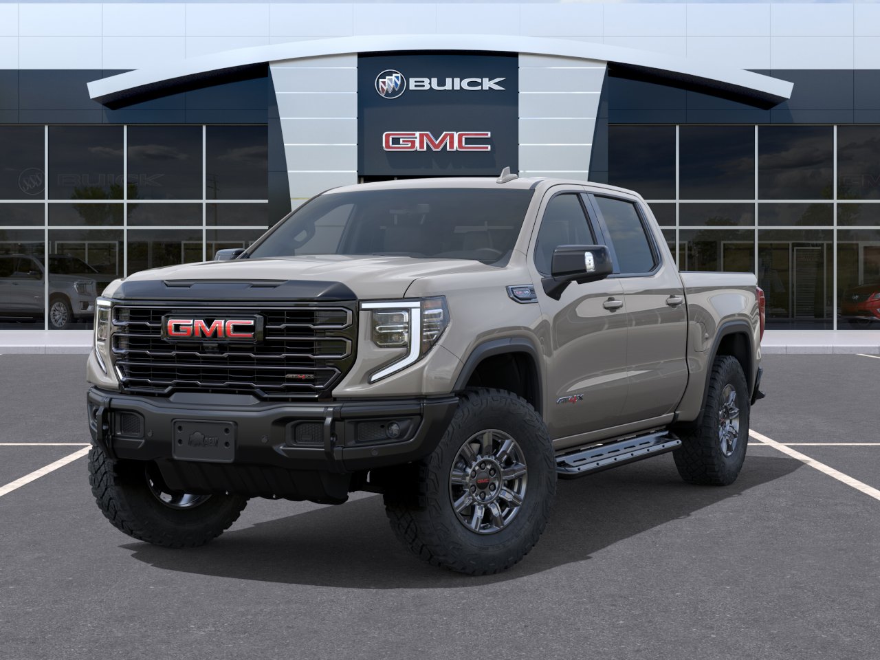 New 2026 Coastal Dune GMC AT4X image 6