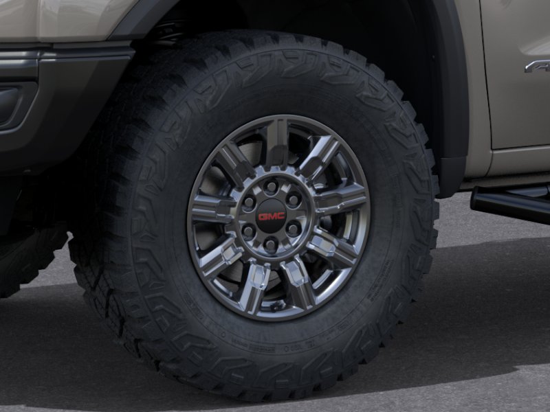 New 2026 Coastal Dune GMC AT4X image 9