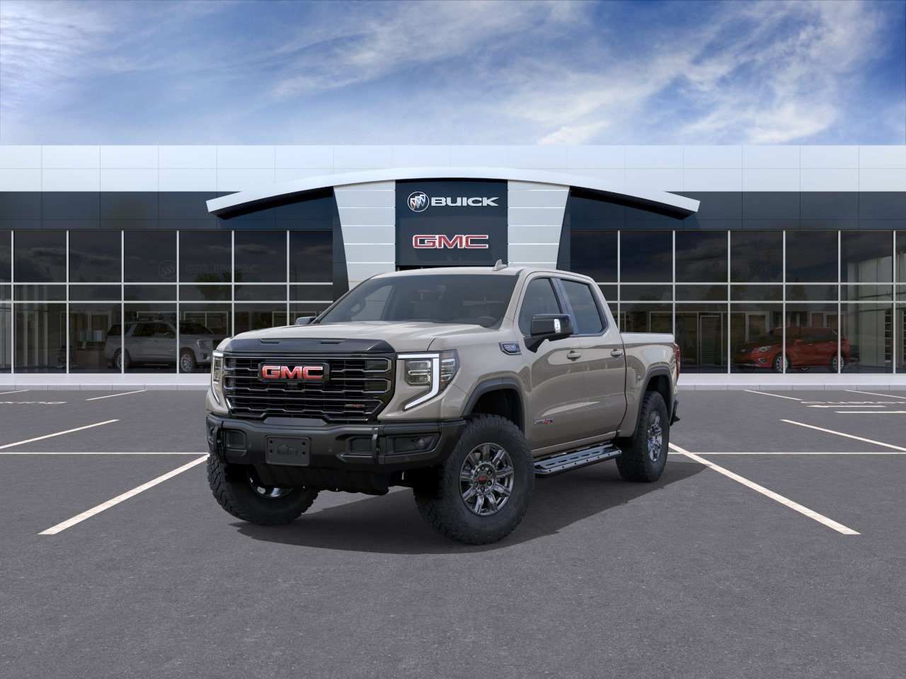 New 2026 Coastal Dune GMC AT4X image 8