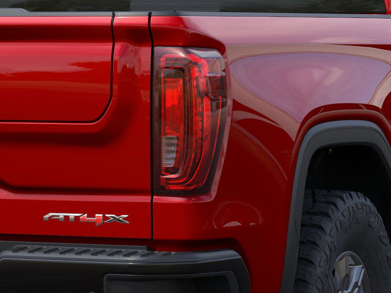 2026 Gmc Sierra 1500 AT4X photo 11