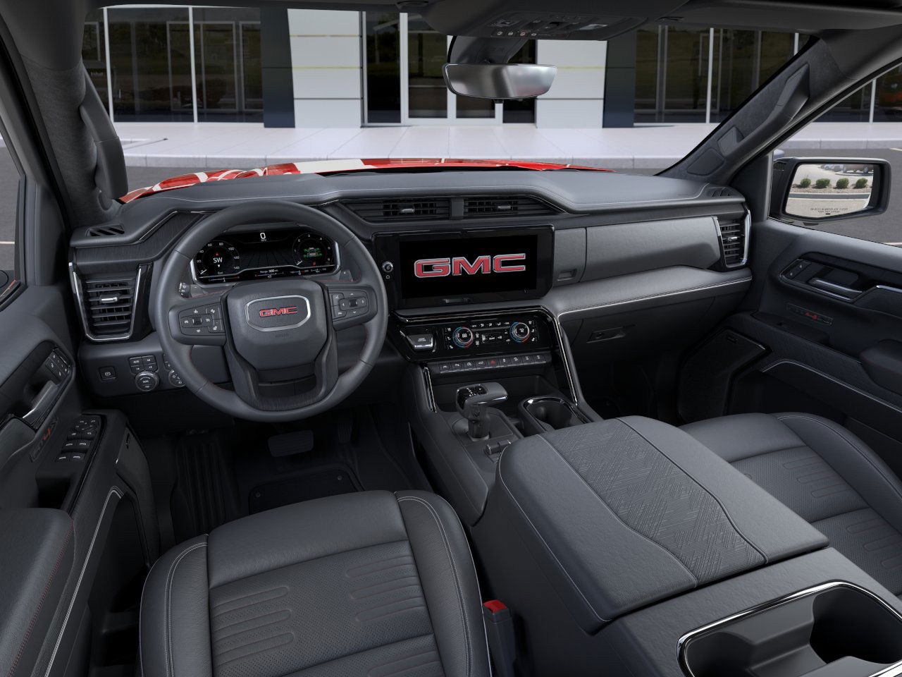 2026 Gmc Sierra 1500 AT4X photo 15