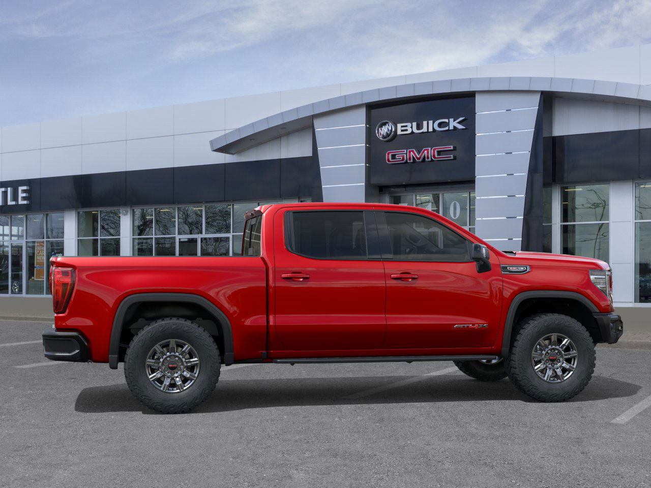 2026 Gmc Sierra 1500 AT4X photo 27