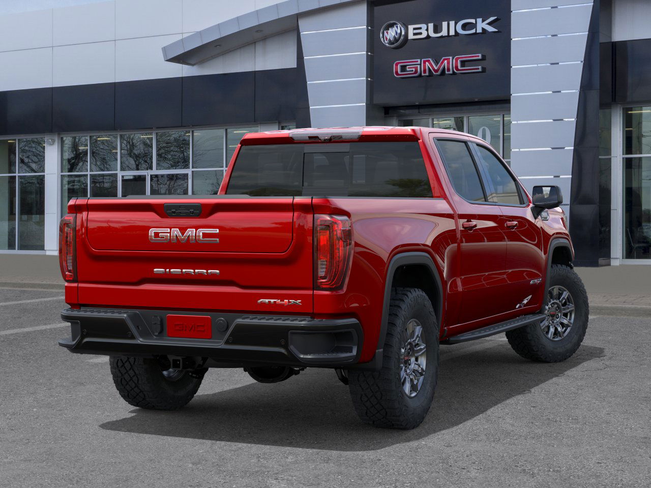 2026 Gmc Sierra 1500 AT4X photo 26