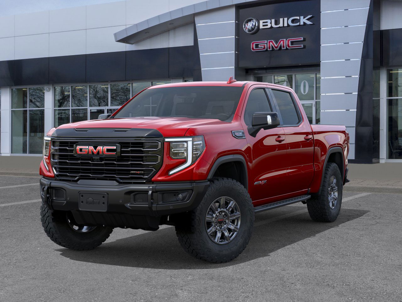 2026 Gmc Sierra 1500 AT4X photo 28
