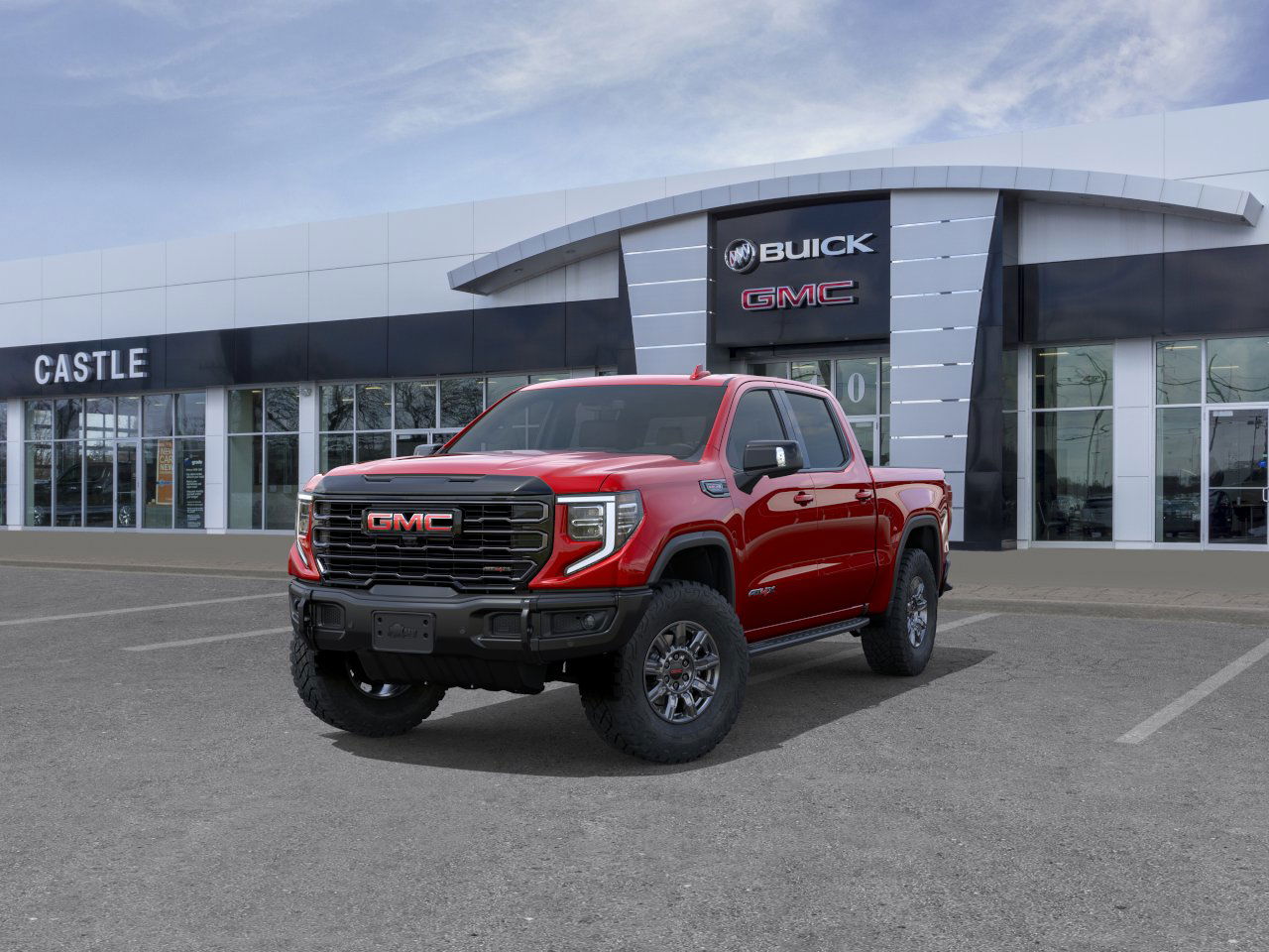 2026 Gmc Sierra 1500 AT4X photo 30