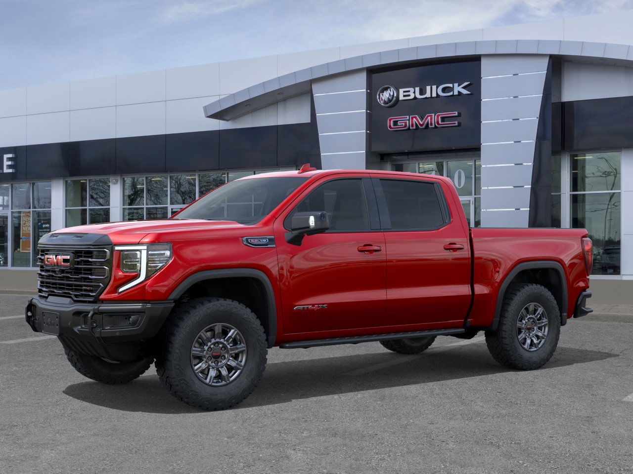 2026 Gmc Sierra 1500 AT4X photo 24