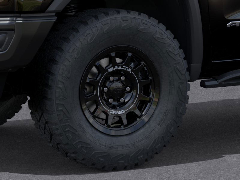 2026 Gmc Sierra 1500 AT4X photo 9