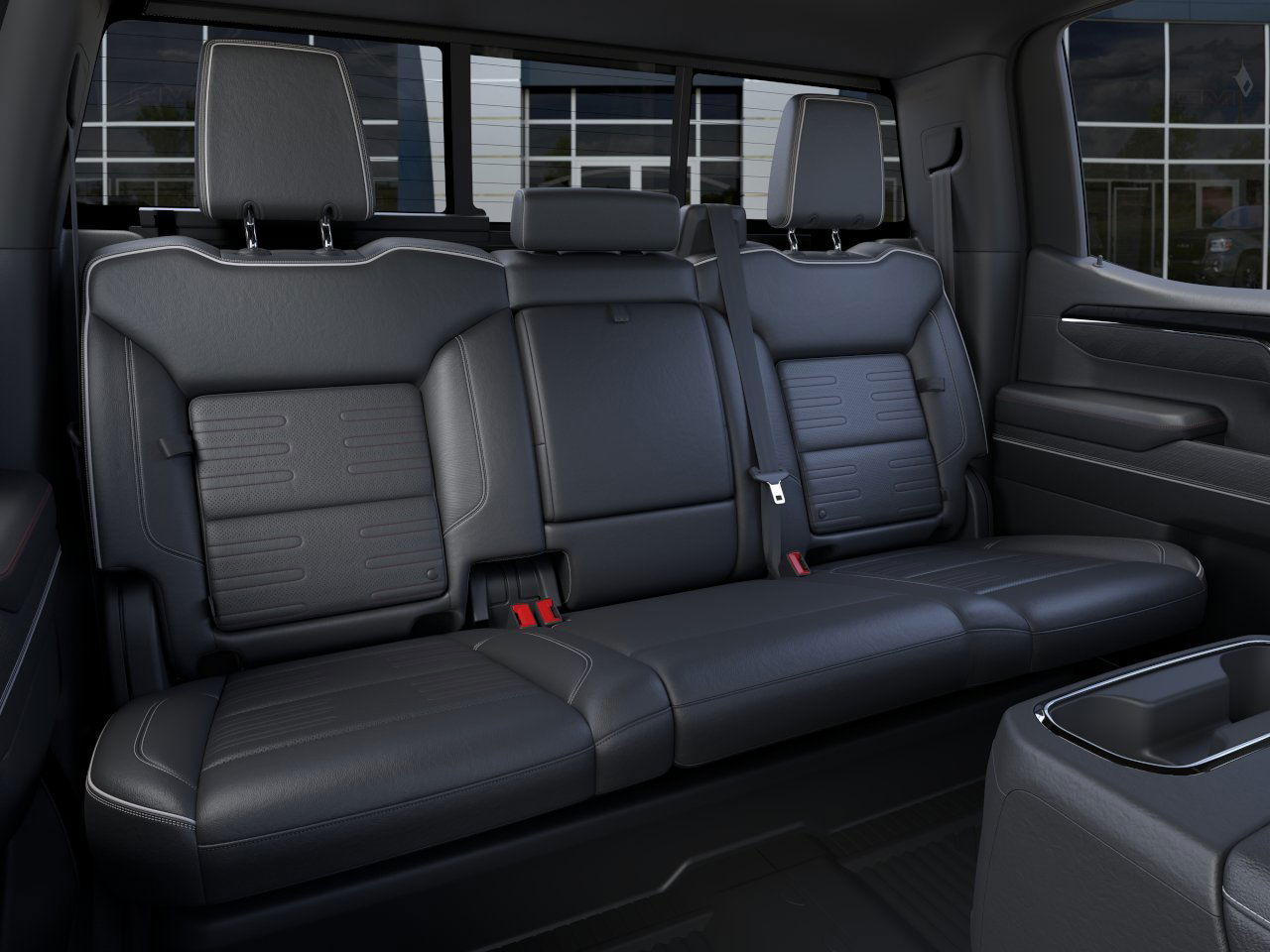 2026 Gmc Sierra 1500 AT4X photo 16