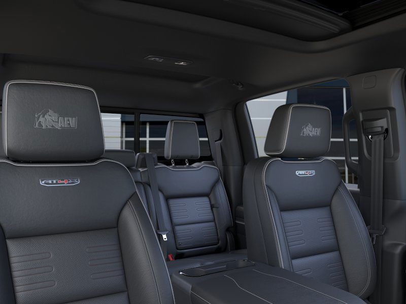 2026 Gmc Sierra 1500 AT4X photo 22