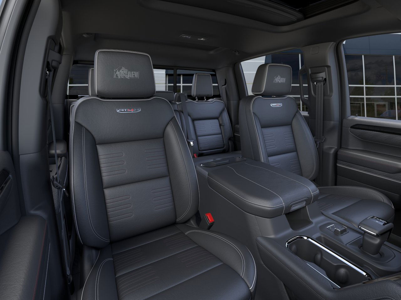 2026 Gmc Sierra 1500 AT4X photo 15