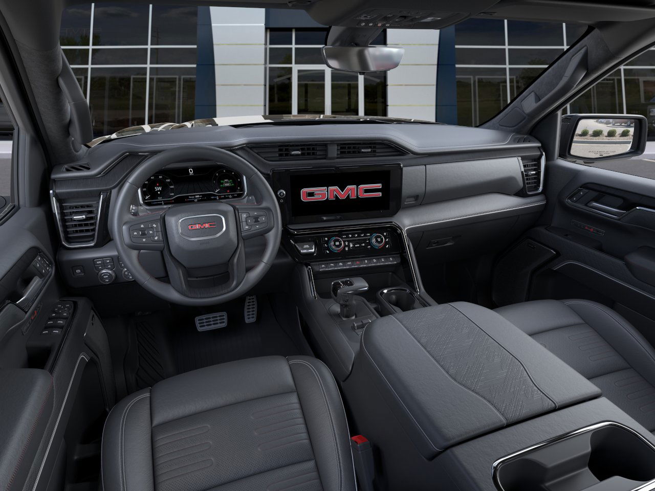 2026 Gmc Sierra 1500 AT4X photo 14