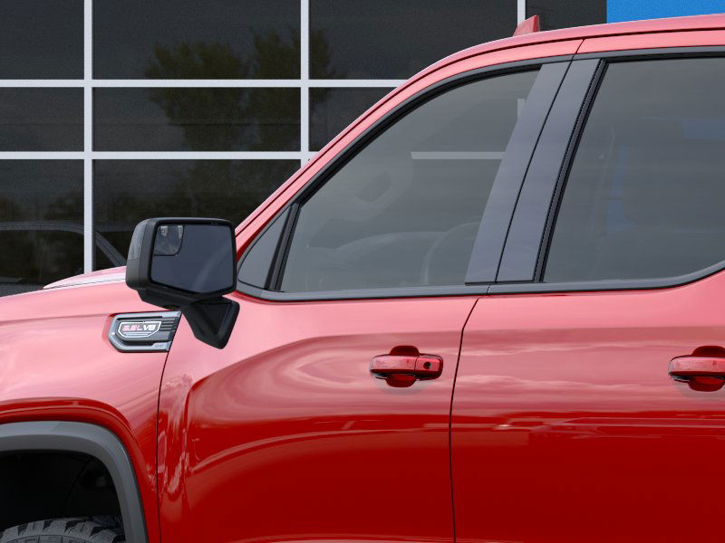 New 2026 Volcanic Red Tintcoat GMC AT4X image 40