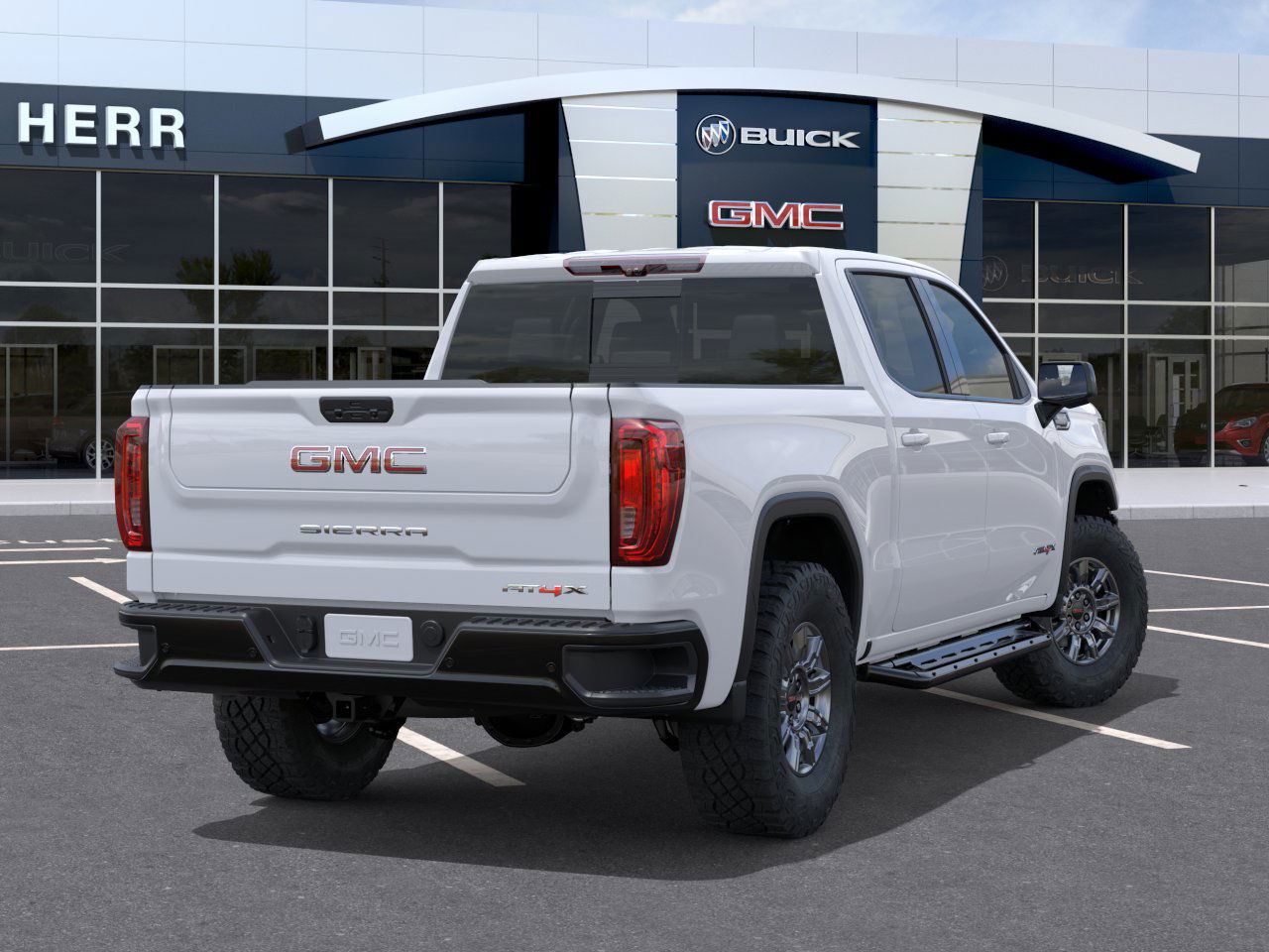 2026 Gmc Sierra 1500 AT4X photo 4