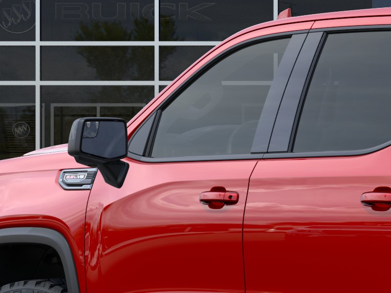 New 2026 Volcanic Red Tintcoat GMC AT4X image 37