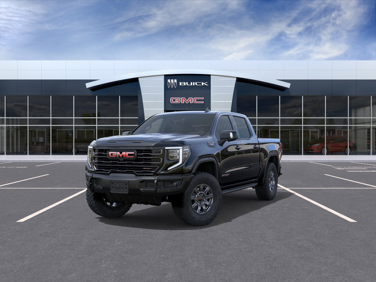 2026 GMC Sierra 1500 AT4X - Photo 33