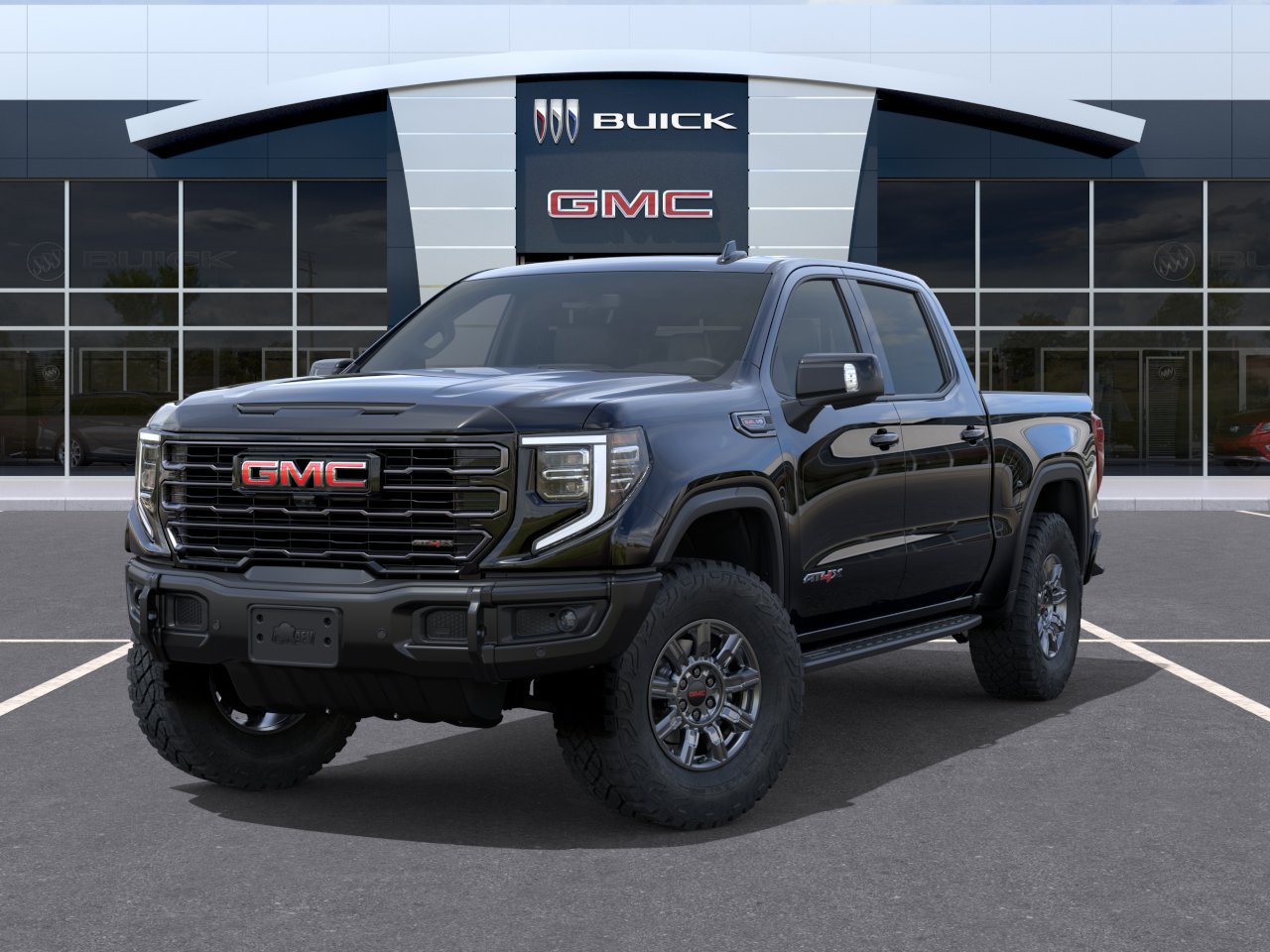 2026 GMC Sierra 1500 AT4X - Photo 31
