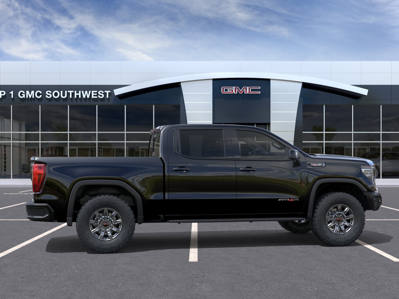 2026 GMC Sierra 1500 AT4X - Photo 29