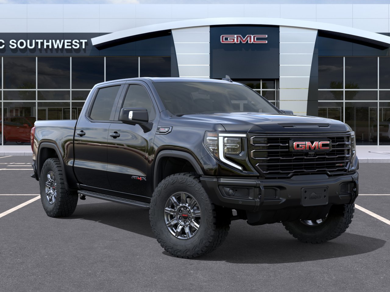 2026 GMC Sierra 1500 AT4X - Photo 31