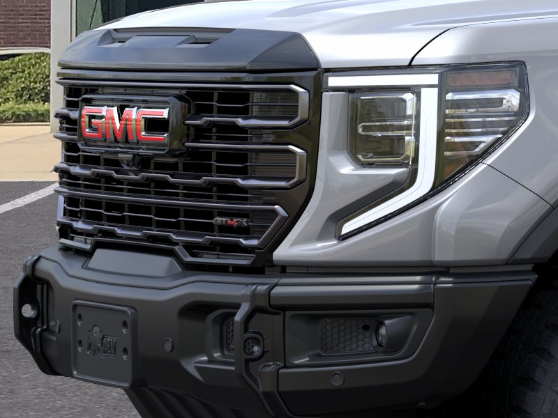 New 2026 Sterling Metallic GMC AT4X image 37
