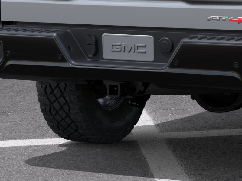 New 2026 Sterling Metallic GMC AT4X image 38