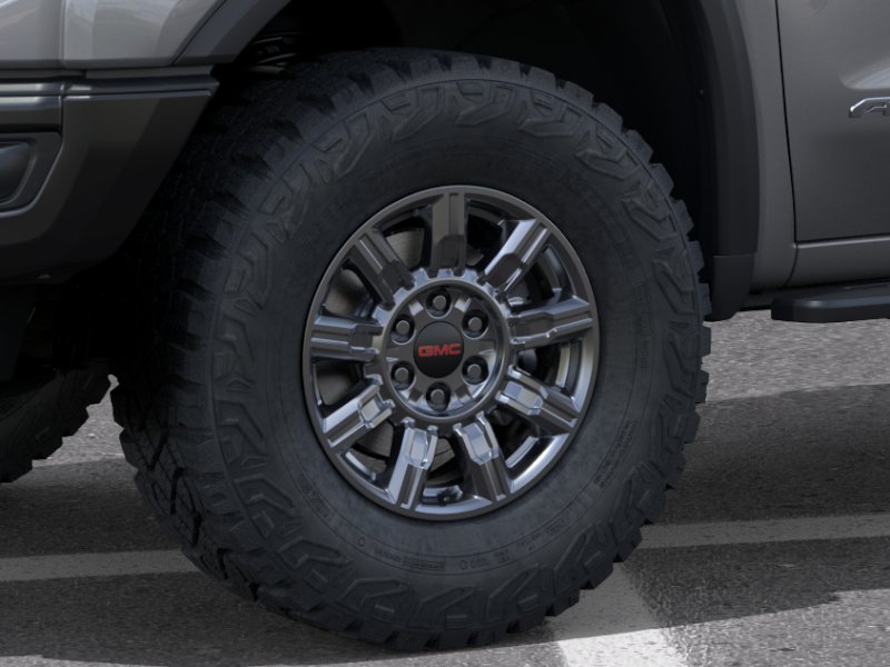 New 2026 Sterling Metallic GMC AT4X image 33