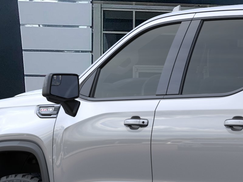 New 2026 Sterling Metallic GMC AT4X image 36